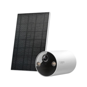 TP LINK SOLAR POWERED CCTV CAMERA TAPOC410KIT