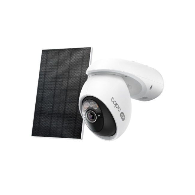 TP LINK SOLAR POWERED CCTV CAMERA TAPOC660KIT - Image 2