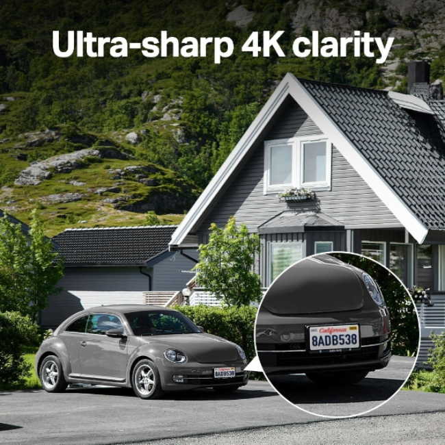TP LINK SOLAR POWERED CCTV CAMERA TAPOC660KIT - Image 3