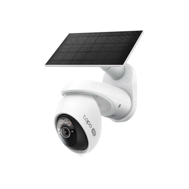 TP LINK SOLAR POWERED CCTV CAMERA TAPOC660KIT