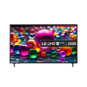 LG UA75 55" 4K UHD LED Smart TV | 55UA75006LA.AEK