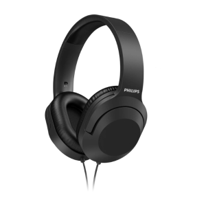 PHILIPS AUDIO H2005BK/00 OVER-EAR STEREO HEADPHONE