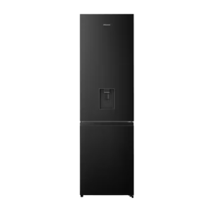 HISENSE BLACK FRIDGE FREEZER RB435N4WFE