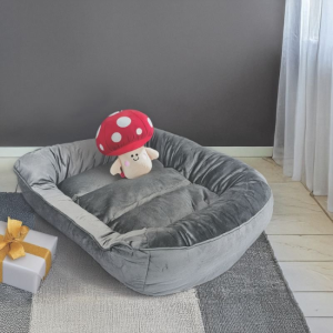 KOMFORT BED - STONE (L-XL) FSDU 10