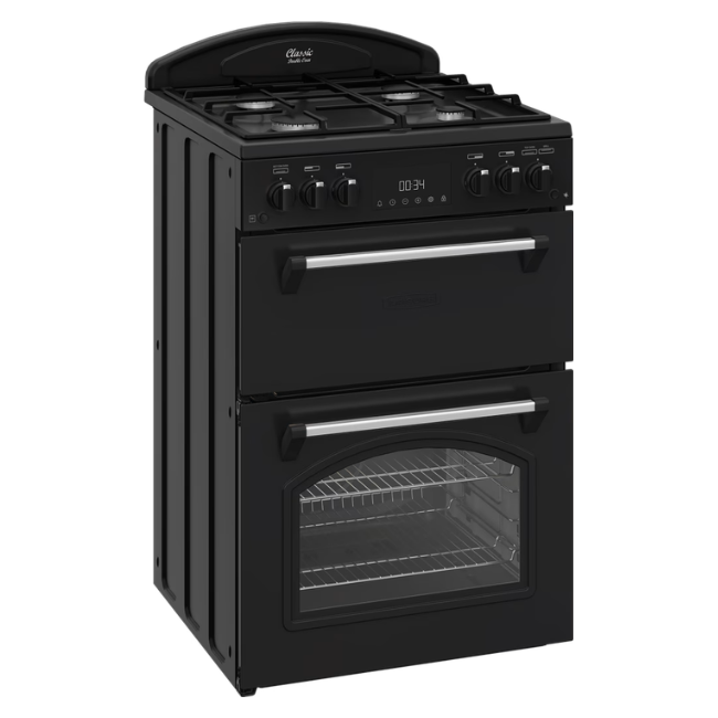 LEISURE CLASSIC 60CM ALL GAS COOKER CLB60GCK - Image 2