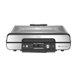 NINJA SIZZLE PRO XL INDOOR GRILL & FLAT PLATE