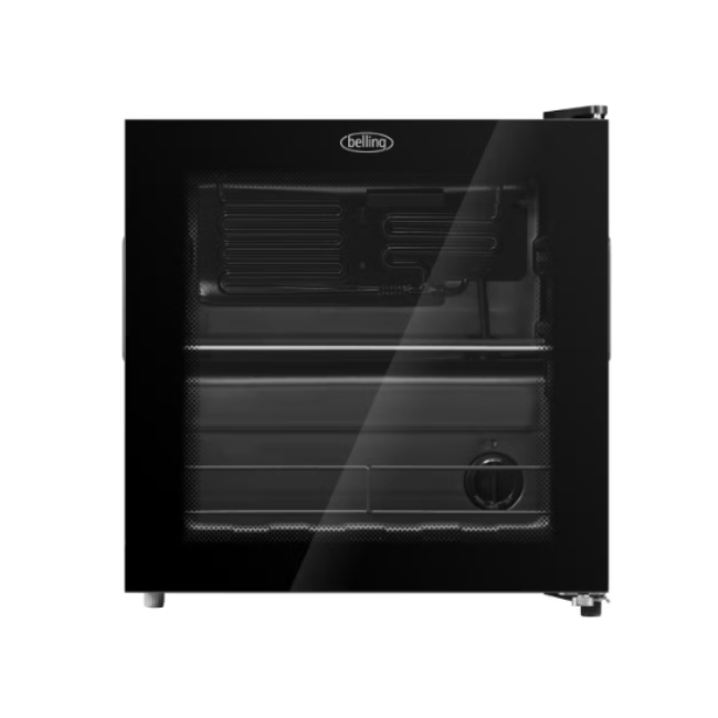 BELLING 44LITRE BEVERAGE FRIDGE BDC44BK