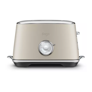 SAGE TOAST SELECT LUXE TOASTER STA735ALM4GUK1 - ALMOND NOUGAT