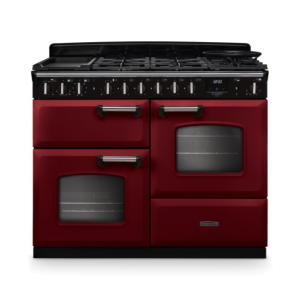 RANGEMASTER D/F CLASSIC DUAL FUEL 110CM RANGE COOKER CLDLO110DFPBOR/CM1
