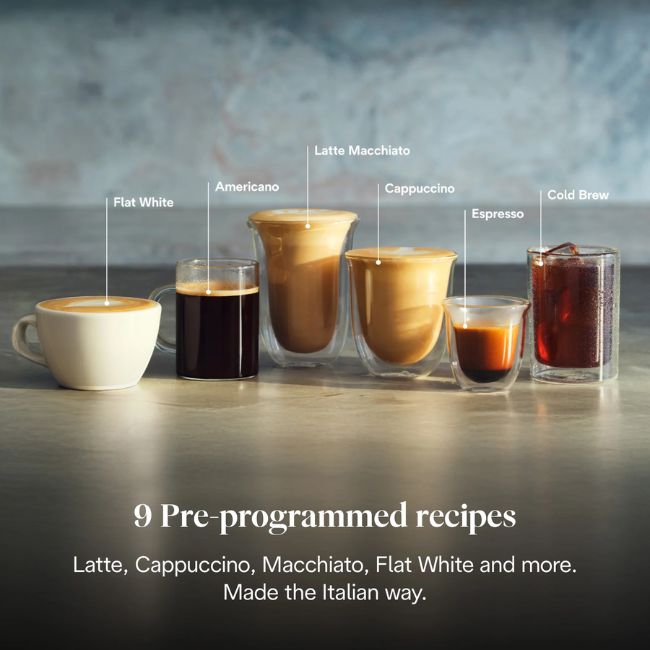 DE'LONGHI LA SPECIALISTA TOUCH MANUAL COFFEE MAKER EC9455.M - Image 2