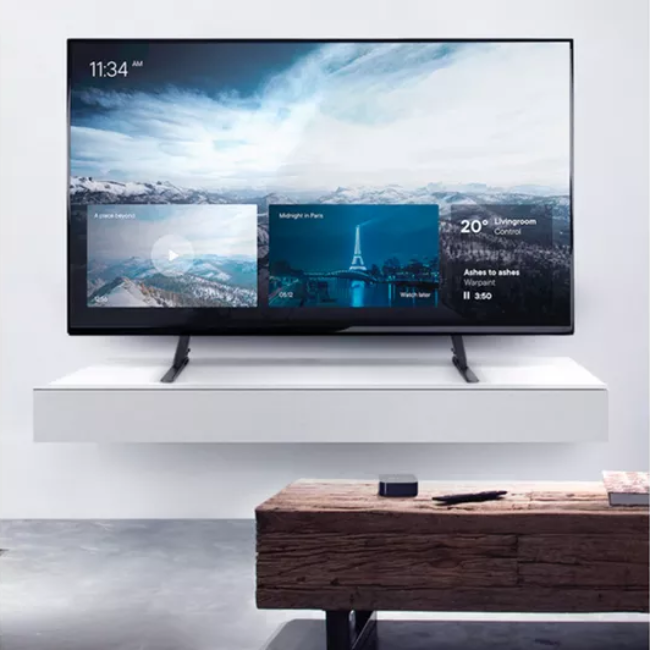 ONE FOR ALL WM2870 UNIVERSAL TV STAND 32-70" - Image 3