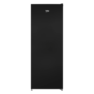 BEKO BLACK LARDER FRIDGE 145.5CM LSG4545B