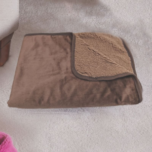 COMFORTER - COCOA 70x100CM