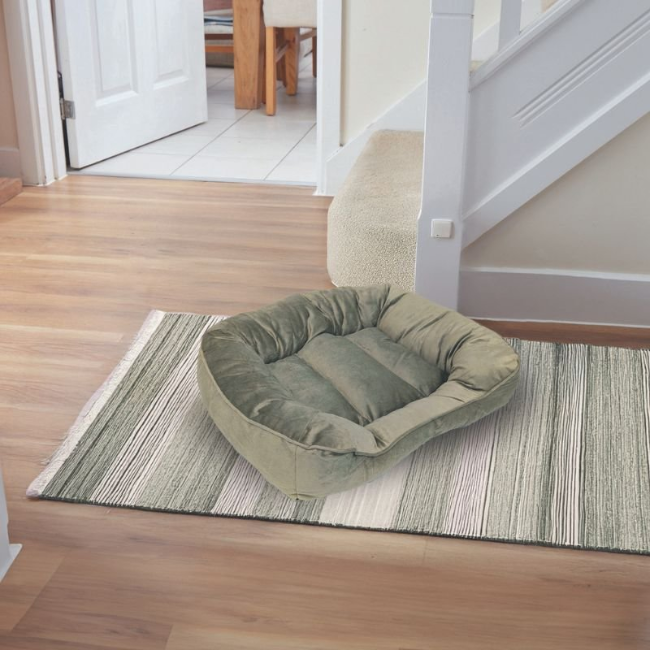 KOMFORT BED - SAGE (L-XL)