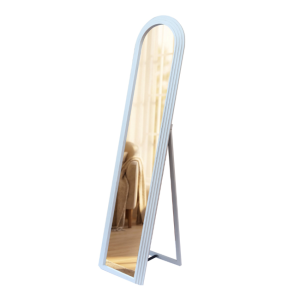 ARCH FLOOR MIRROR - OYSTER