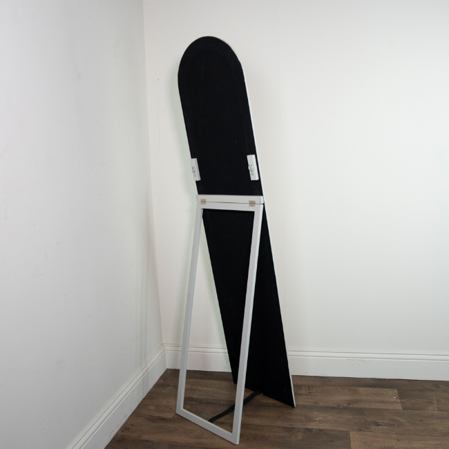 ARCH FLOOR MIRROR - OYSTER - Image 4