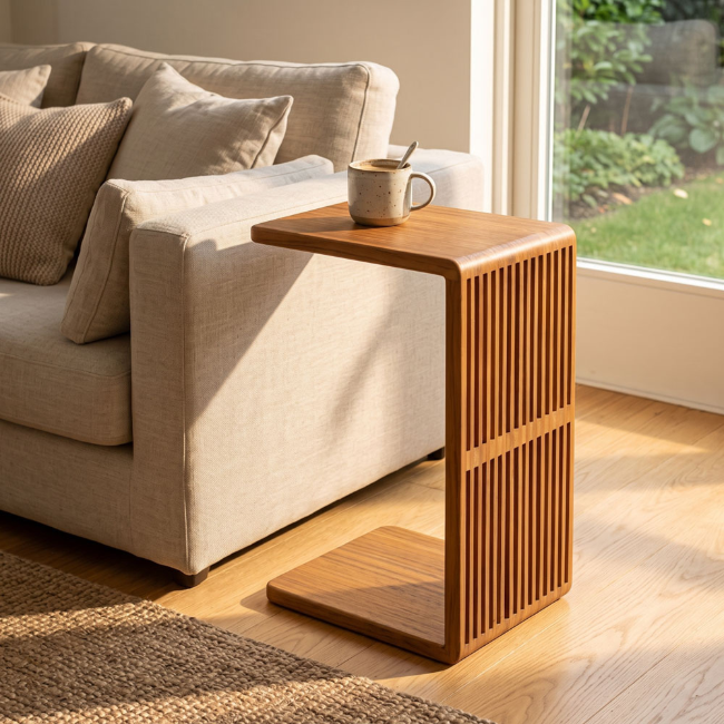 BARI SOFA TABLE