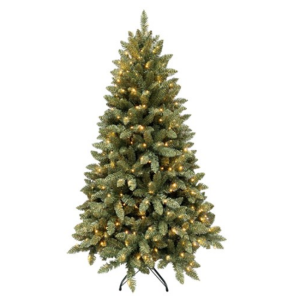 PRE LIT TREE (350L) 180CM