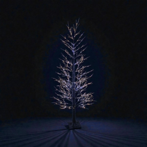 LED TWINKLE TREE 6FT 1100L