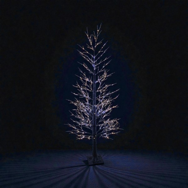 LED TWINKLE TREE 6FT 1100L