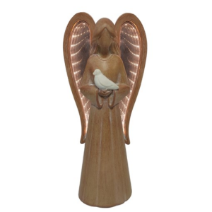 LED ANGEL 16X35CM
