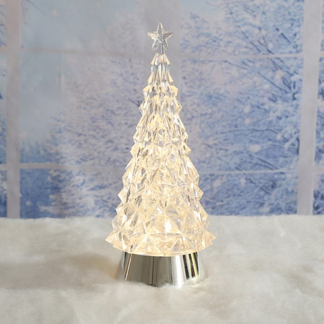 LED TREE SPINNER 35CM - Image 2