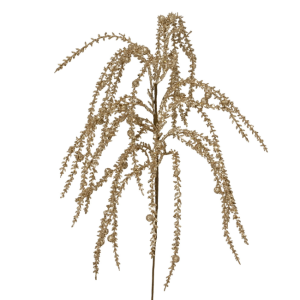 GOLD HANGING SPRAY