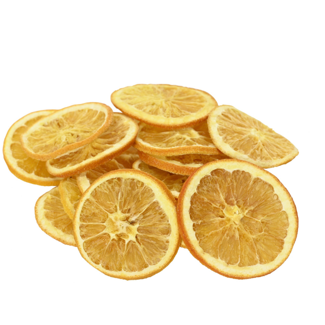 DRIED ORANGE SLICES DECORATION - Image 3