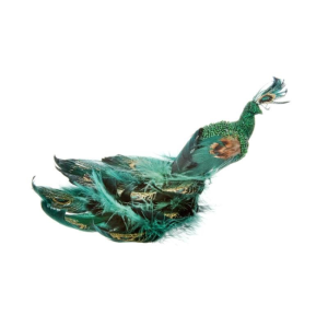 PEACOCK - EMERALD