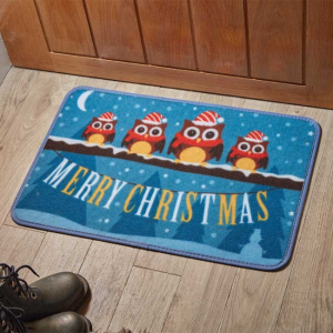HOOTIE CUTIES DOOR MAT 40x60CM