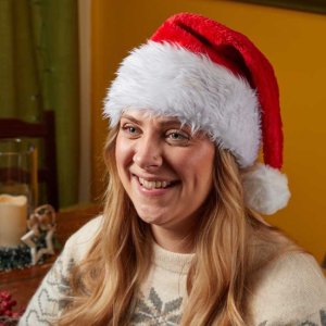 TRADITIONAL SANTA HAT