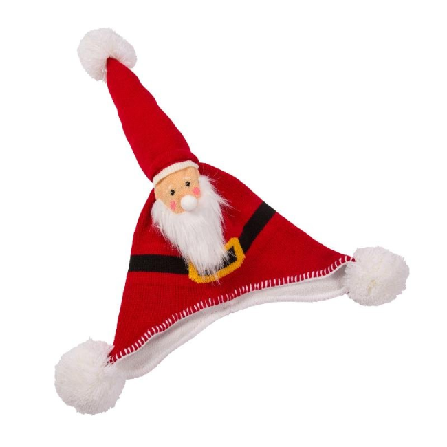 SANTA LUXURY SNUG HAT - Image 2