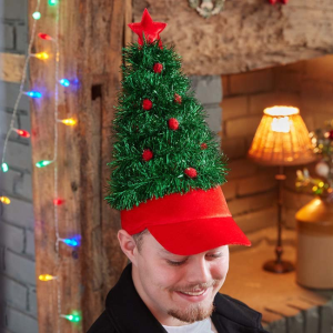XMAS TREE CAP