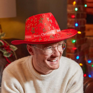 YEEE HAAA! COWBOY HAT