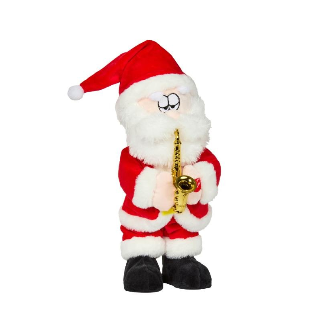 SAXSANTA! - Image 2