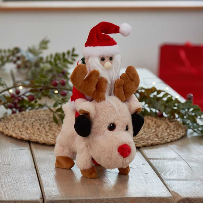 SANTA RIDE! - Image 2