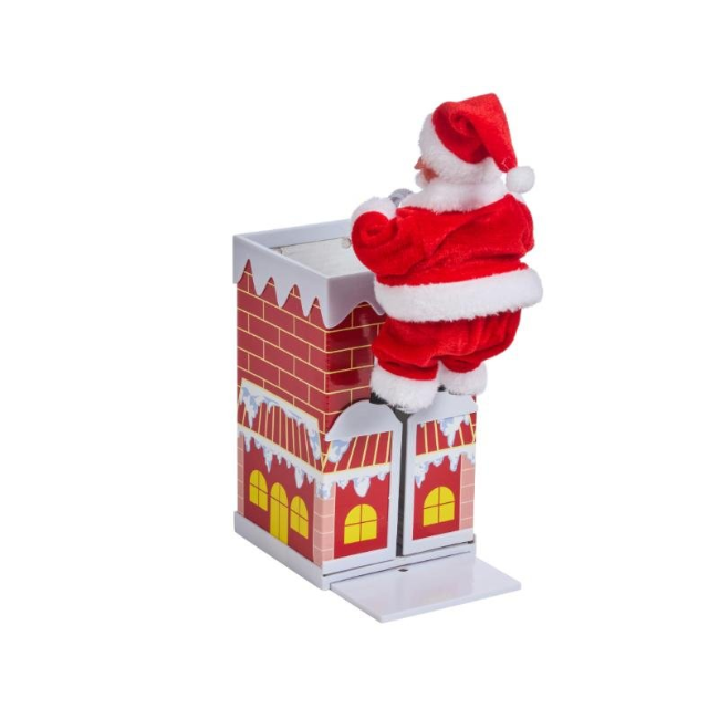 CHIMNEY SANTA - Image 2