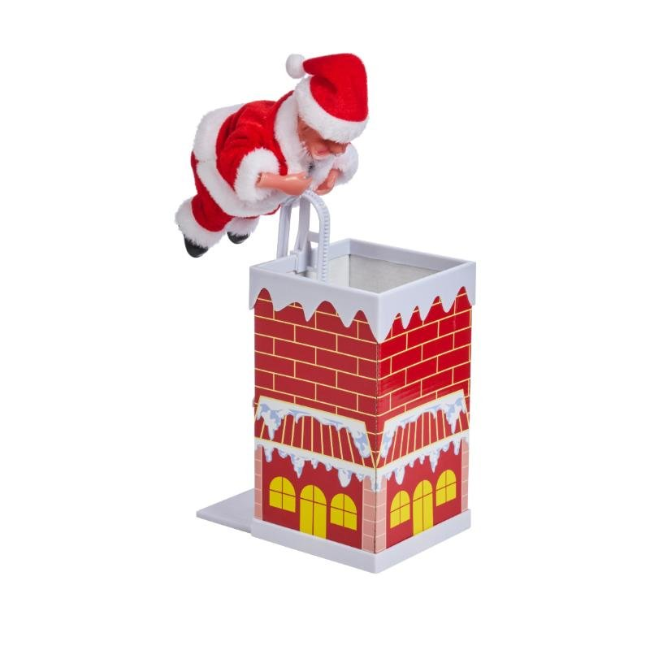 CHIMNEY SANTA - Image 3