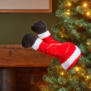 SANTA'S STUCK