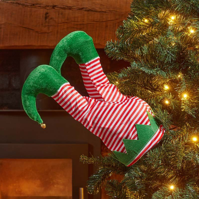 ELF'S STUCK