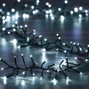 LED CLUSTER LIGHTS - COOL WHITE - 500