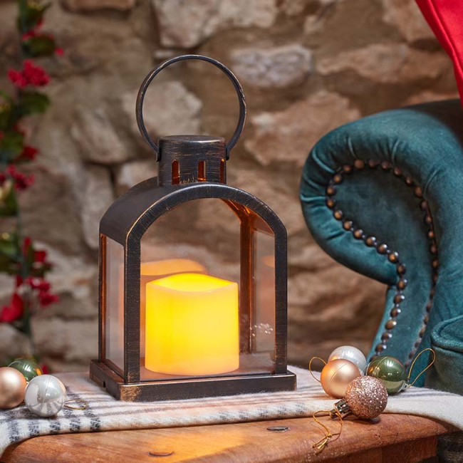 YORK LANTERN