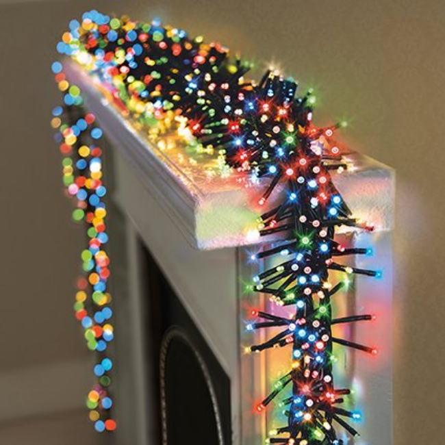 MULTIACTION MULTI COLOUR LED CLUSTER LIGHTS - 2000 - Image 3