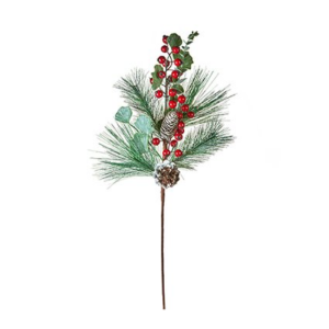 RED BERRY STEM 61CM