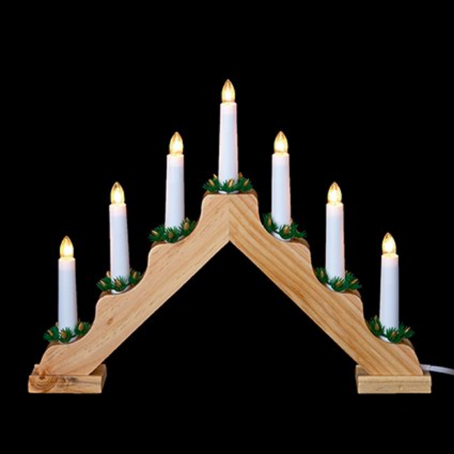 3PK REPLACEMENT CANDLE BRIDGE BULBS 34V 3W - Image 2