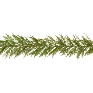NATURAL TOUCH GARLAND 1.8M