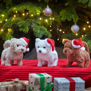 SANTAPAWS!