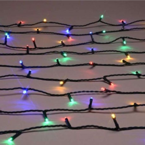 B-O TIMER MULTI-FUNCTION STRING LIGHTS MULTI-COLOURED - 400