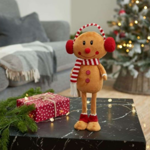 GINGERBREAD GIRL
