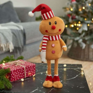 GINGERBREAD BOY